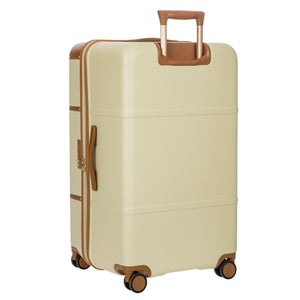 Bric's Bellagio Large Trunk Suitcase - Cream - Pre Order