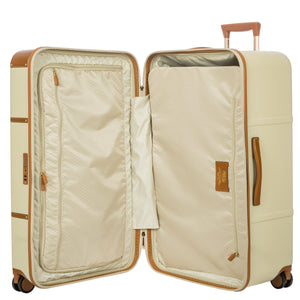 Bric's Bellagio Large Trunk Suitcase - Cream - Pre Order