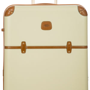 Bric's Bellagio Large Trunk Suitcase - Cream - Pre Order