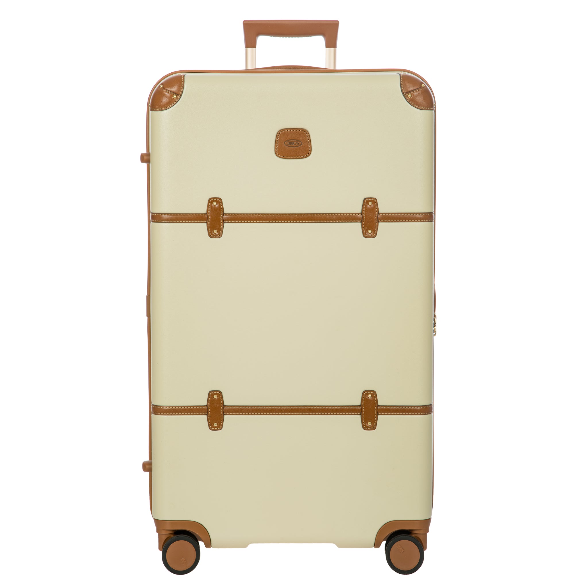 Bric's Bellagio Large Trunk Suitcase - Cream - Pre Order