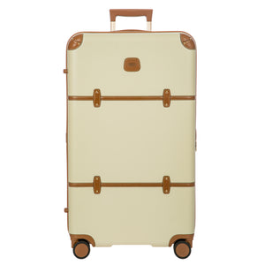 Bric's Bellagio Large Trunk Suitcase - Cream - Pre Order