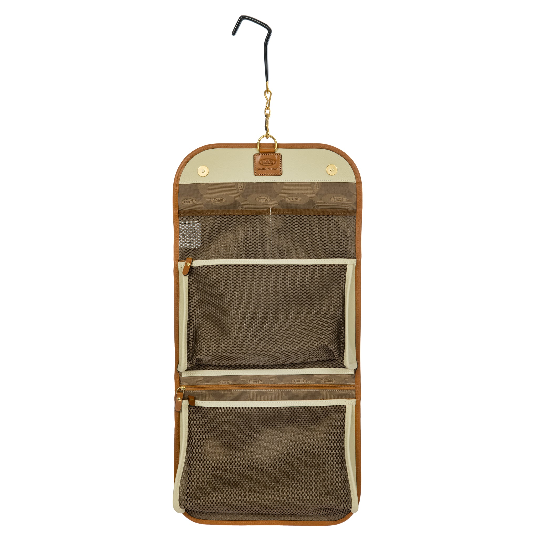Bric's Firenze Folding Wetpack - Cream - Pre Order