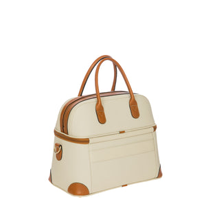 Bric's Firenze Beauty Case - Cream - Pre Order