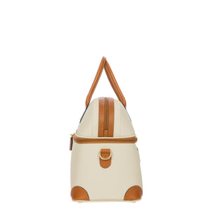 Bric's Firenze Beauty Case - Cream - Pre Order