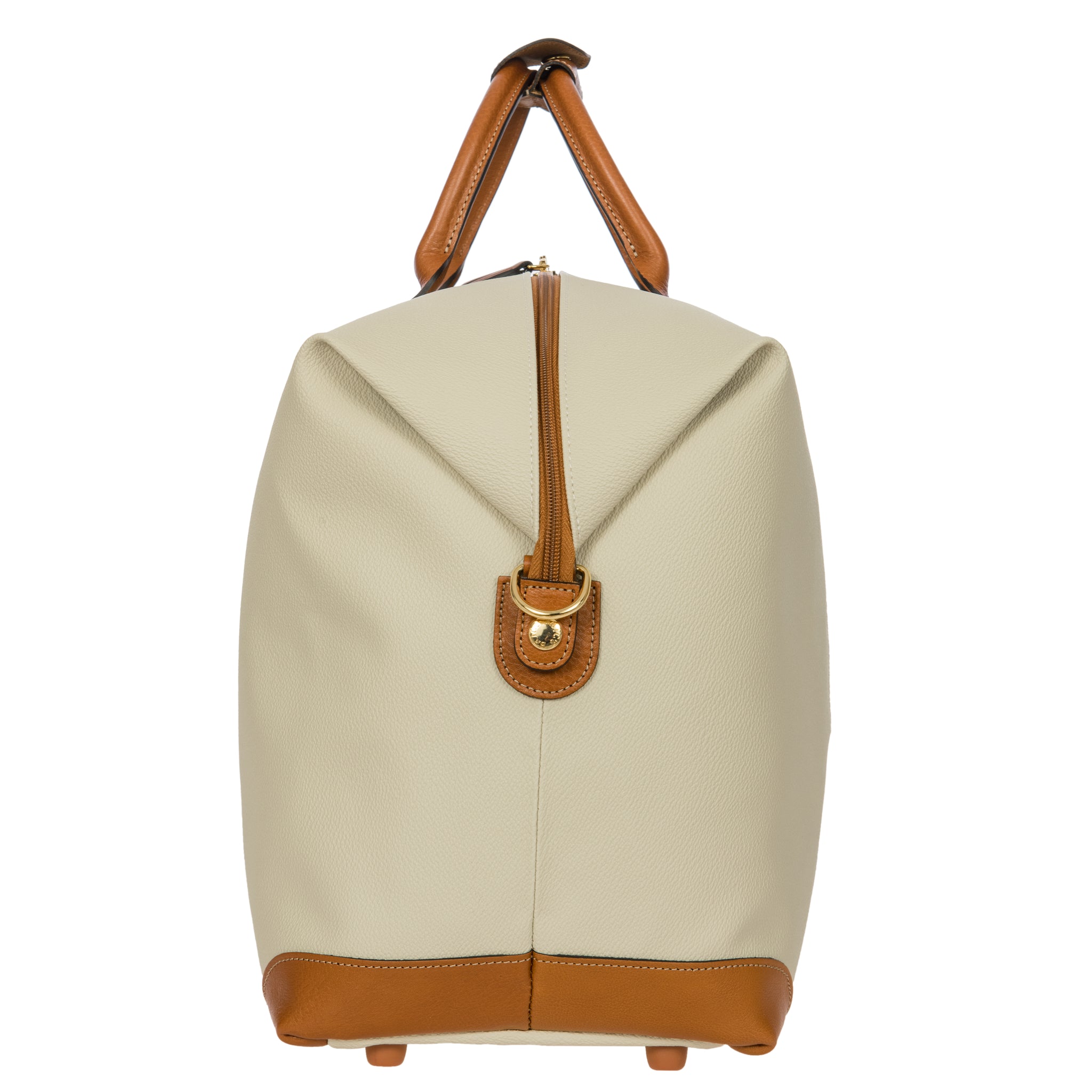 Bric's Firenze Large Duffle - Cream (Pre Order)