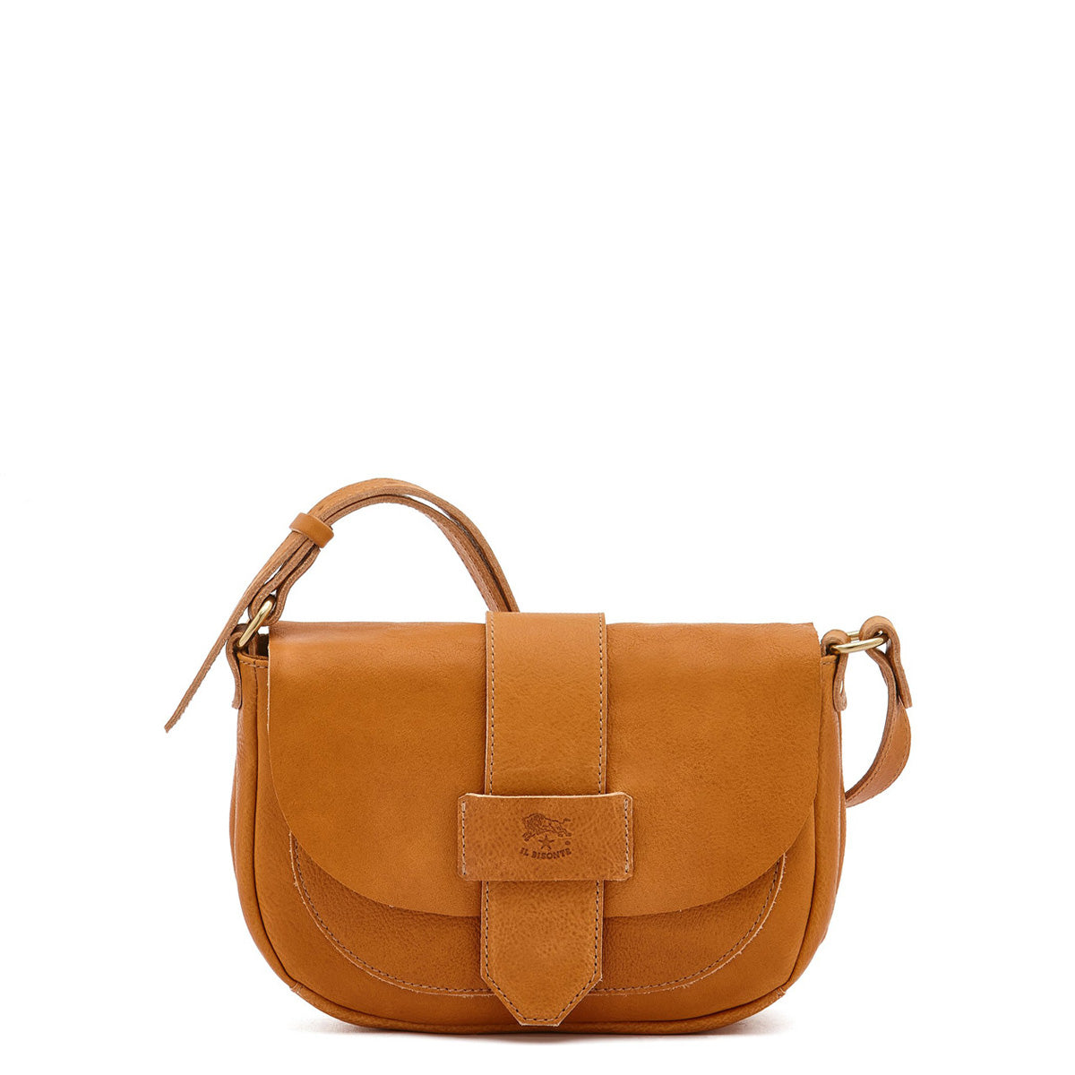 Il Bisonte Fausta Mini Crossbody Bag Vintage Natural – Hunt