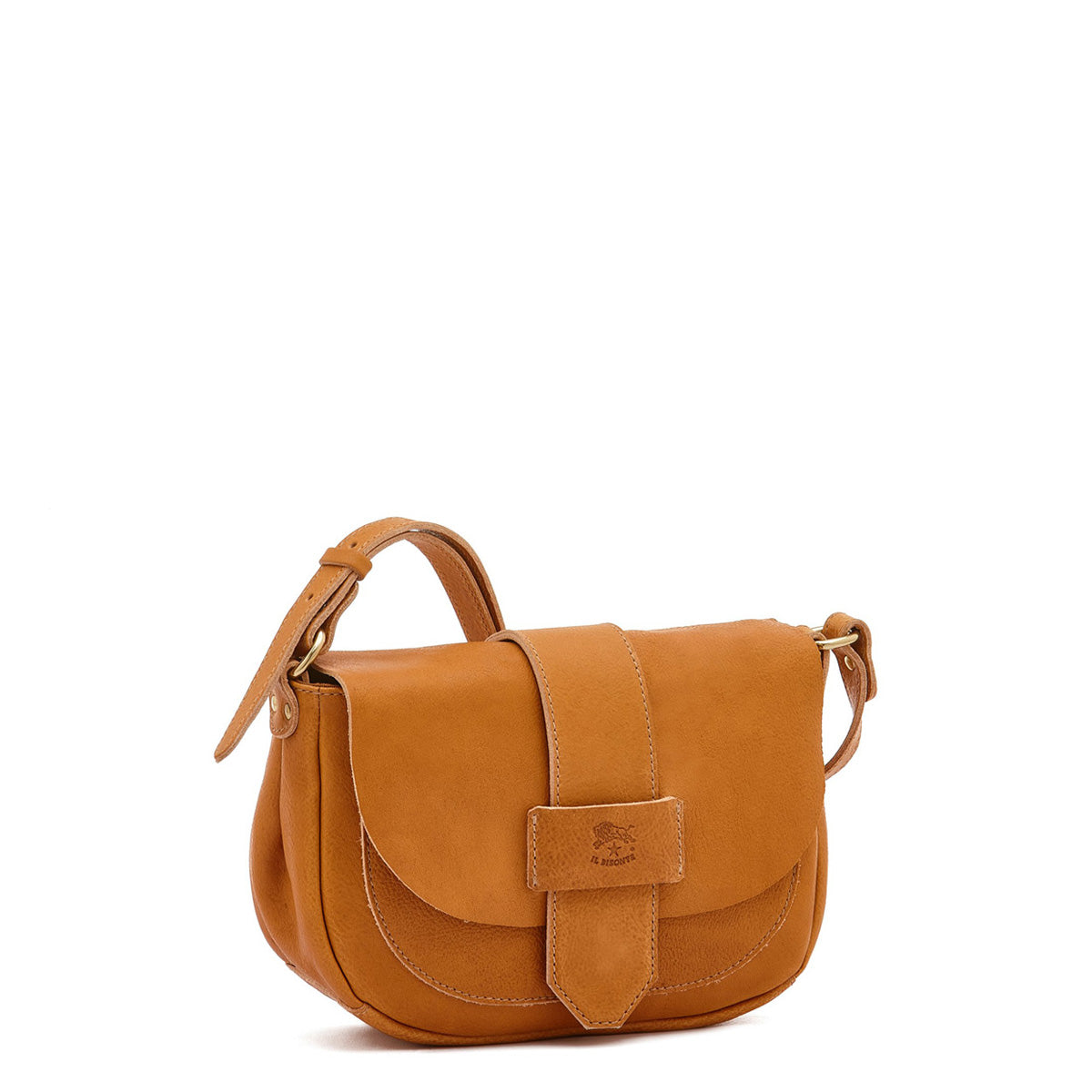 Il Bisonte Fausta Mini Crossbody Bag Vintage Natural – Hunt