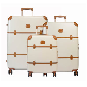 Bric's Bellagio 76cm Suitcase - Cream