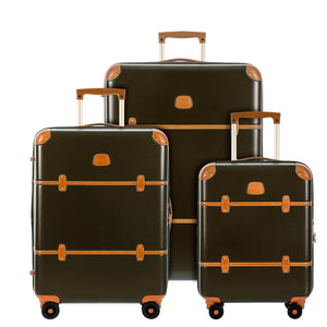 Bric's Bellagio 70.5cm Suitcase - Olive