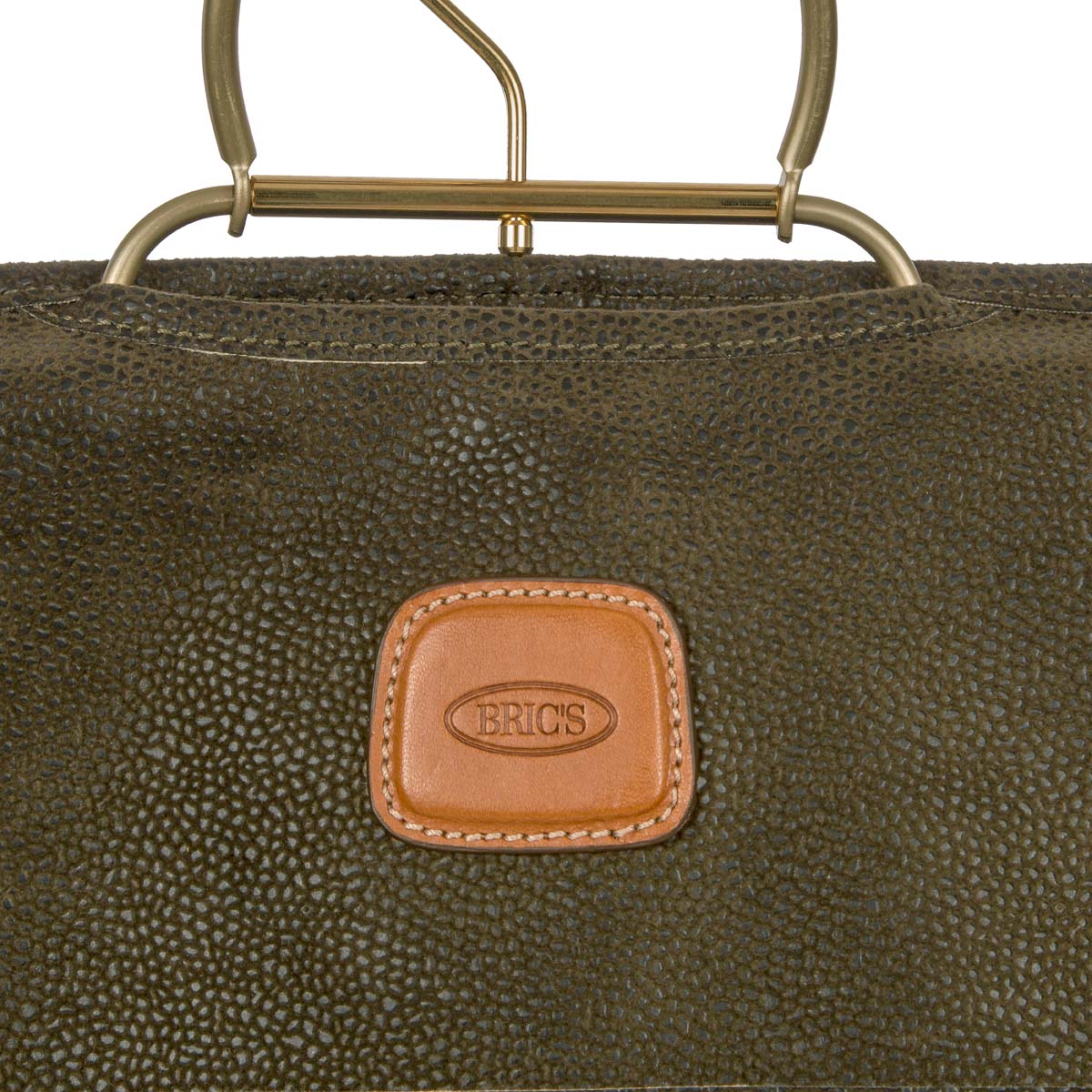 Bric's Life Collection Garment Bag - Olive