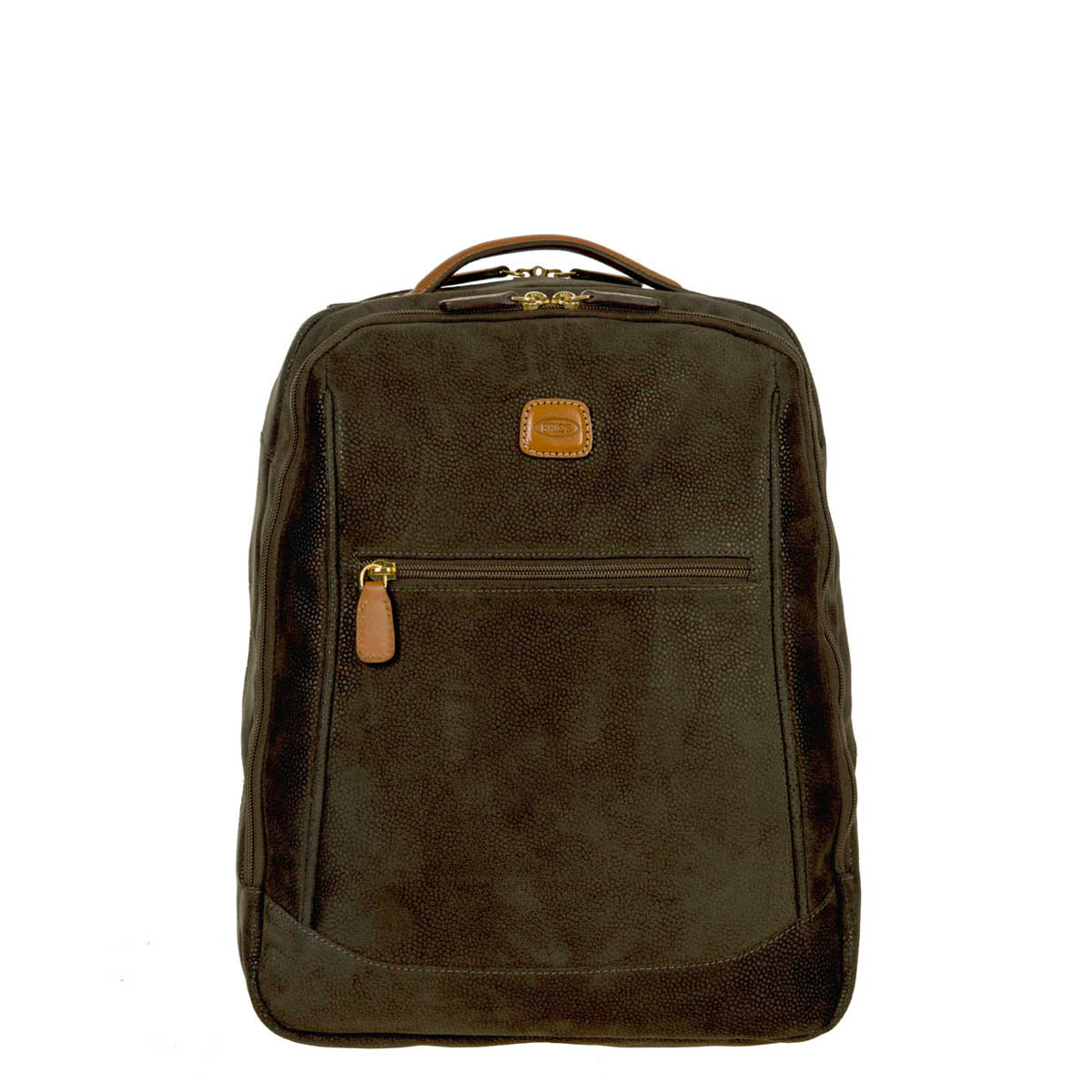 brics backpack leather Bric's Life Laptop Backpack