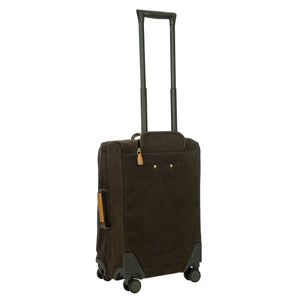 Bric's Life Cabin Trolley  - Olive - Pre Order