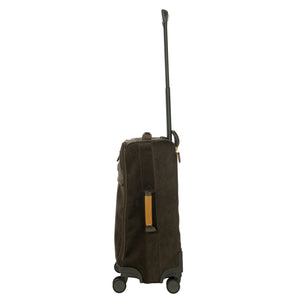 Bric's Life Cabin Trolley  - Olive - Pre Order