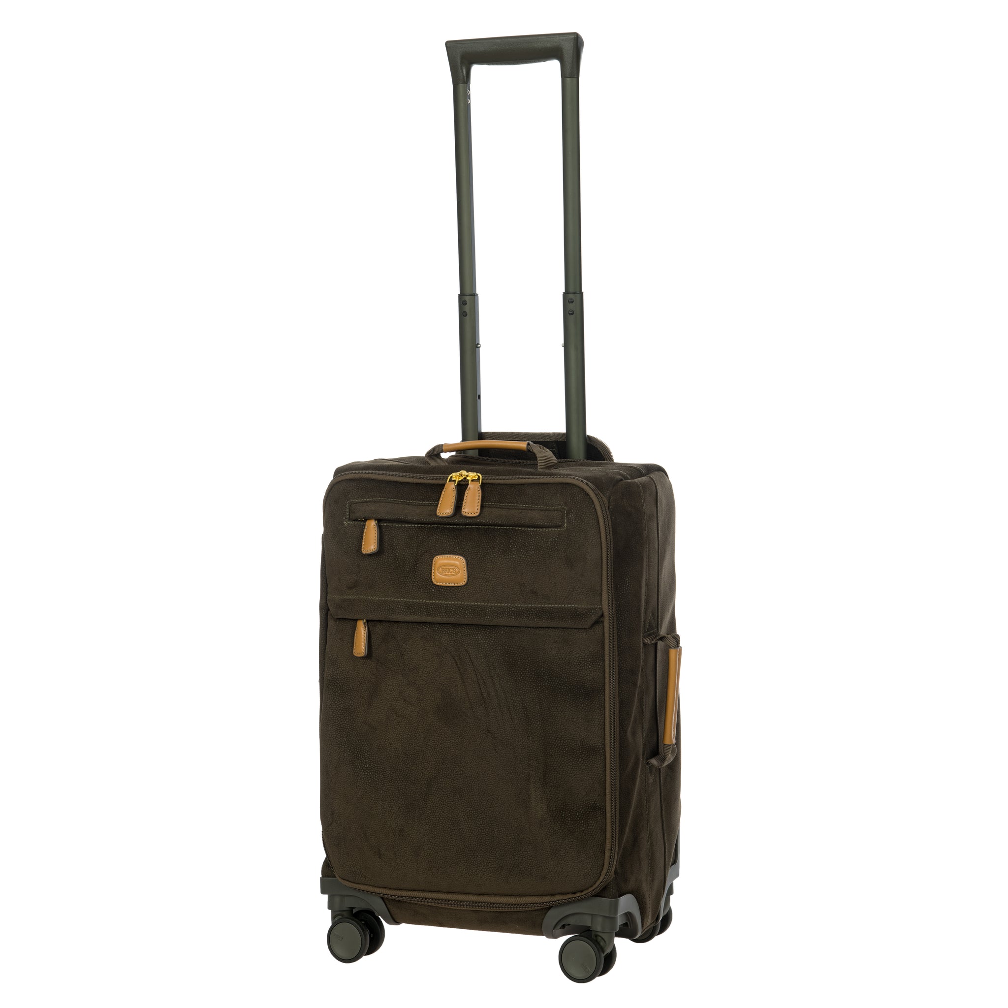Bric's Life Cabin Trolley  - Olive - Pre Order