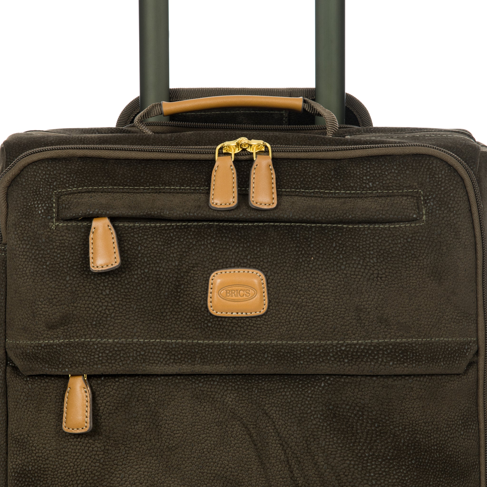Bric's Life Cabin Trolley  - Olive - Pre Order