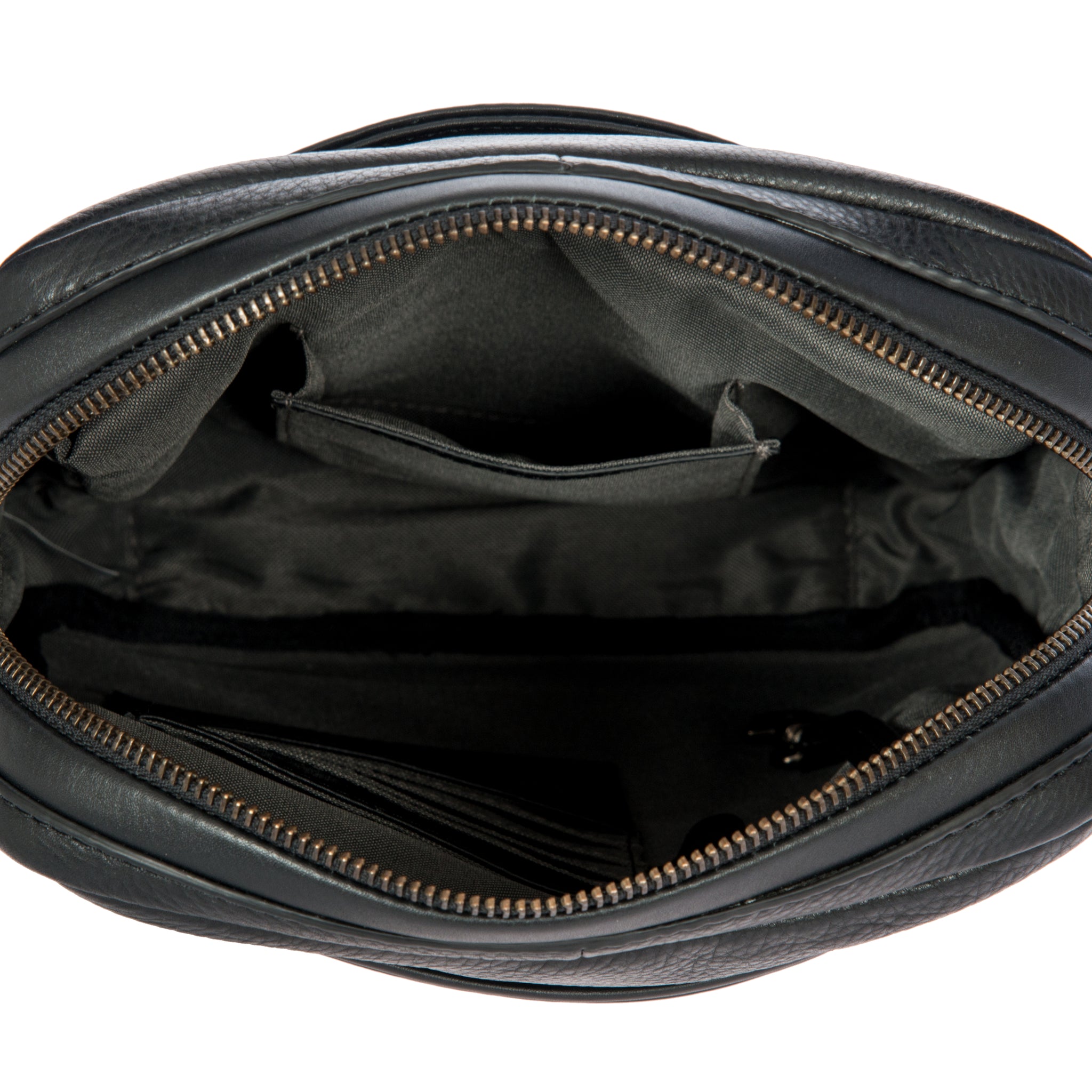 Bric's Torino Shoulder Bag - Black - Pre Order