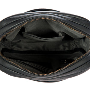 Bric's Torino Shoulder Bag - Black - Pre Order