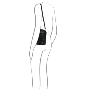 Bric's Torino Shoulder Bag - Black - Pre Order