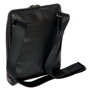 Bric's Torino Small Shoulder Bag - Black - Pre Order