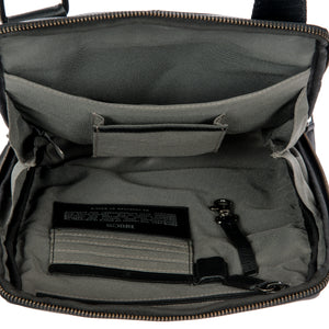 Bric's Torino Small Shoulder Bag - Black - Pre Order