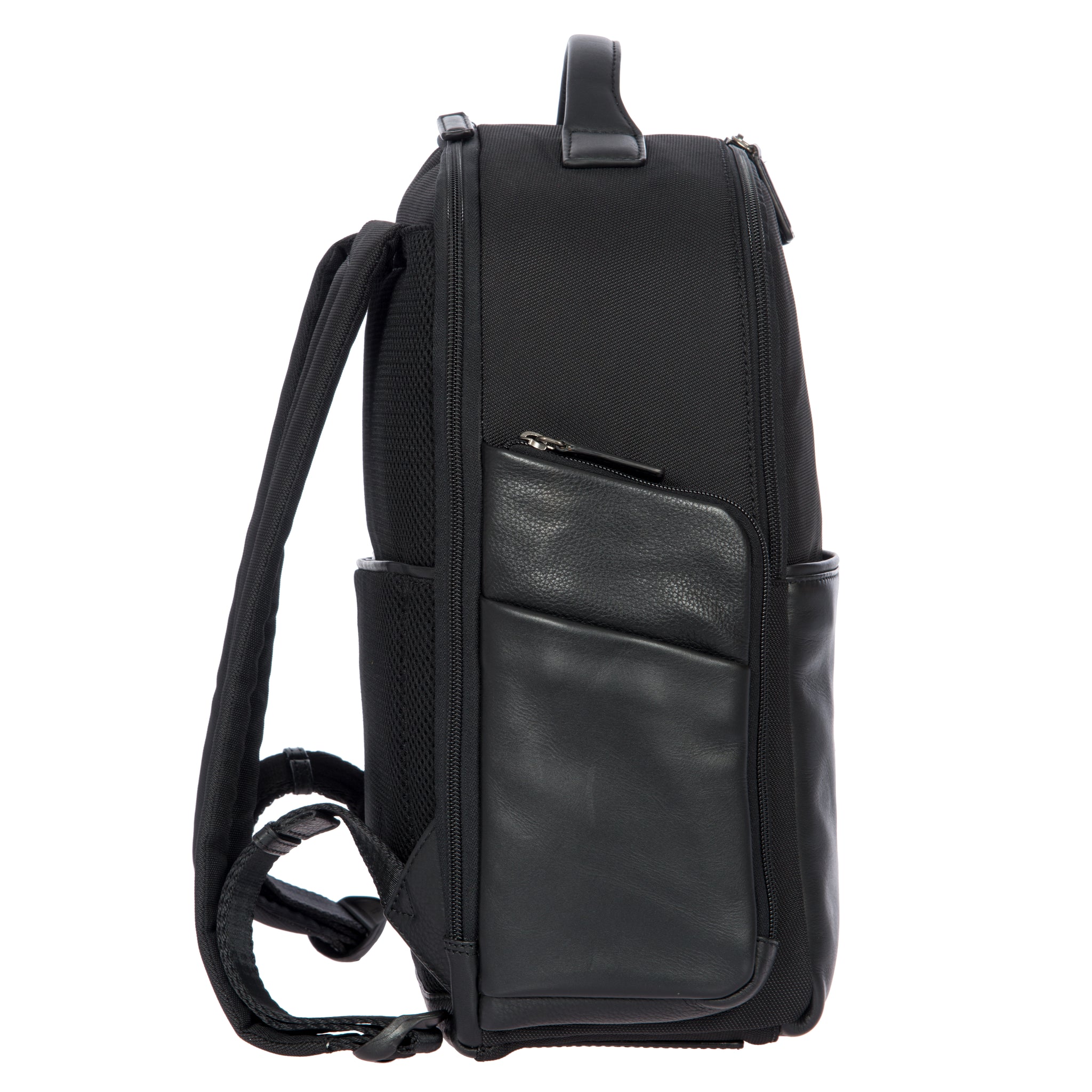 Bric's Monza Business Backpack M - Black - Pre Order