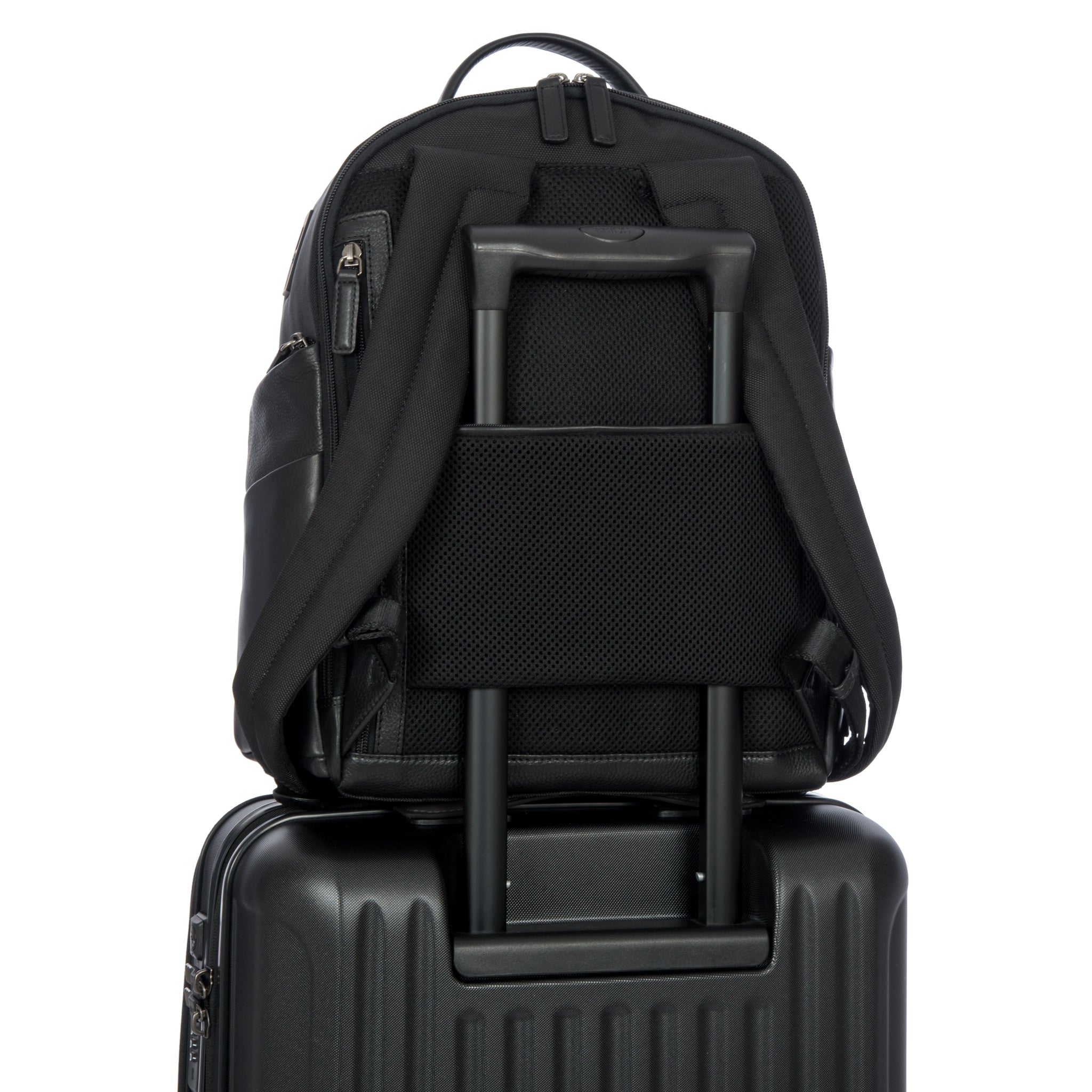 Bric's Monza Business Backpack M - Black - Pre Order