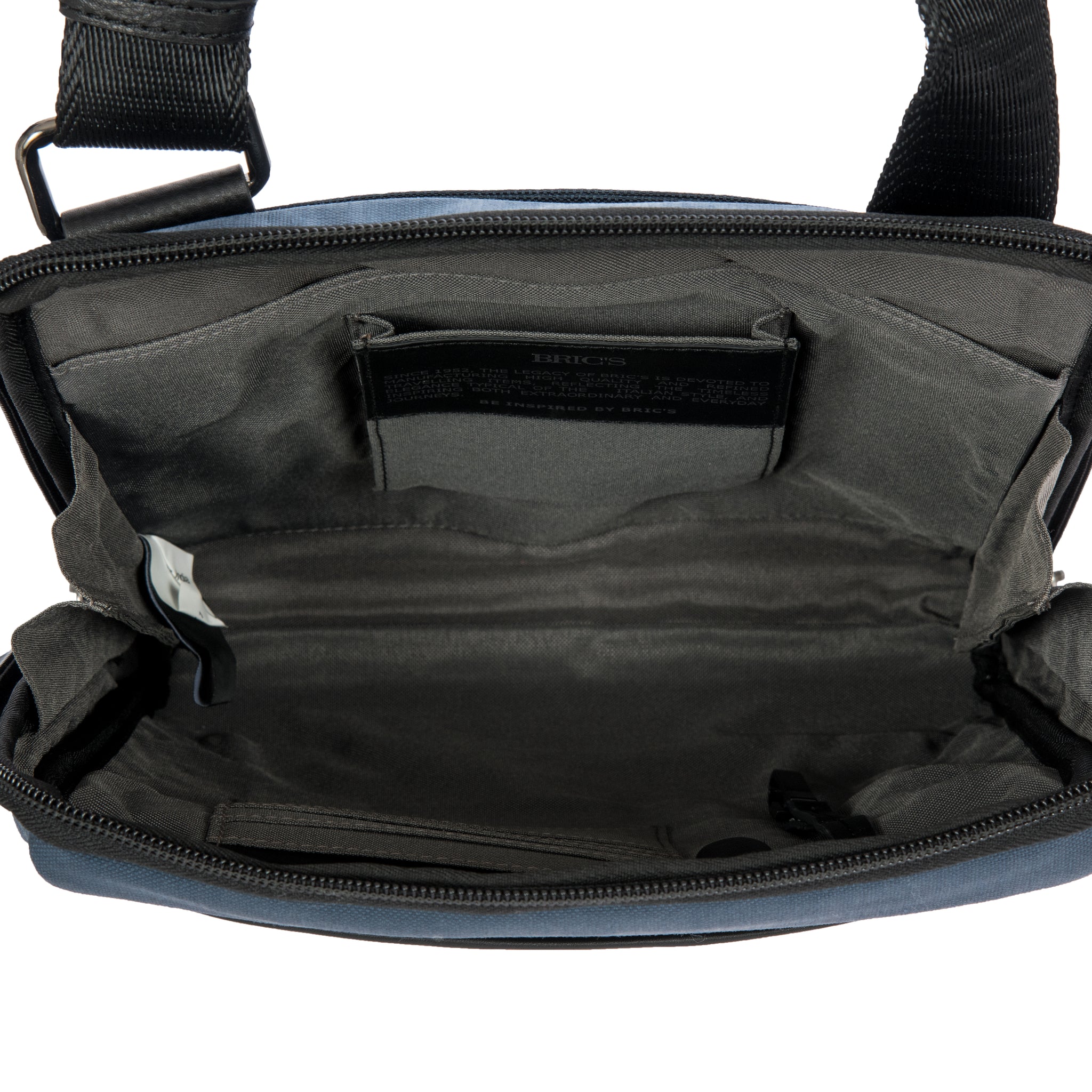 Bric's Monza Shoulder Bag - Navy Blue - Pre Order