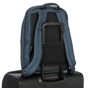 Bric's Monza Small Office Backpack - Navy Blue - Pre Order