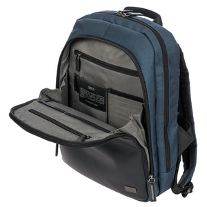 Bric's Monza Small Office Backpack - Navy Blue - Pre Order