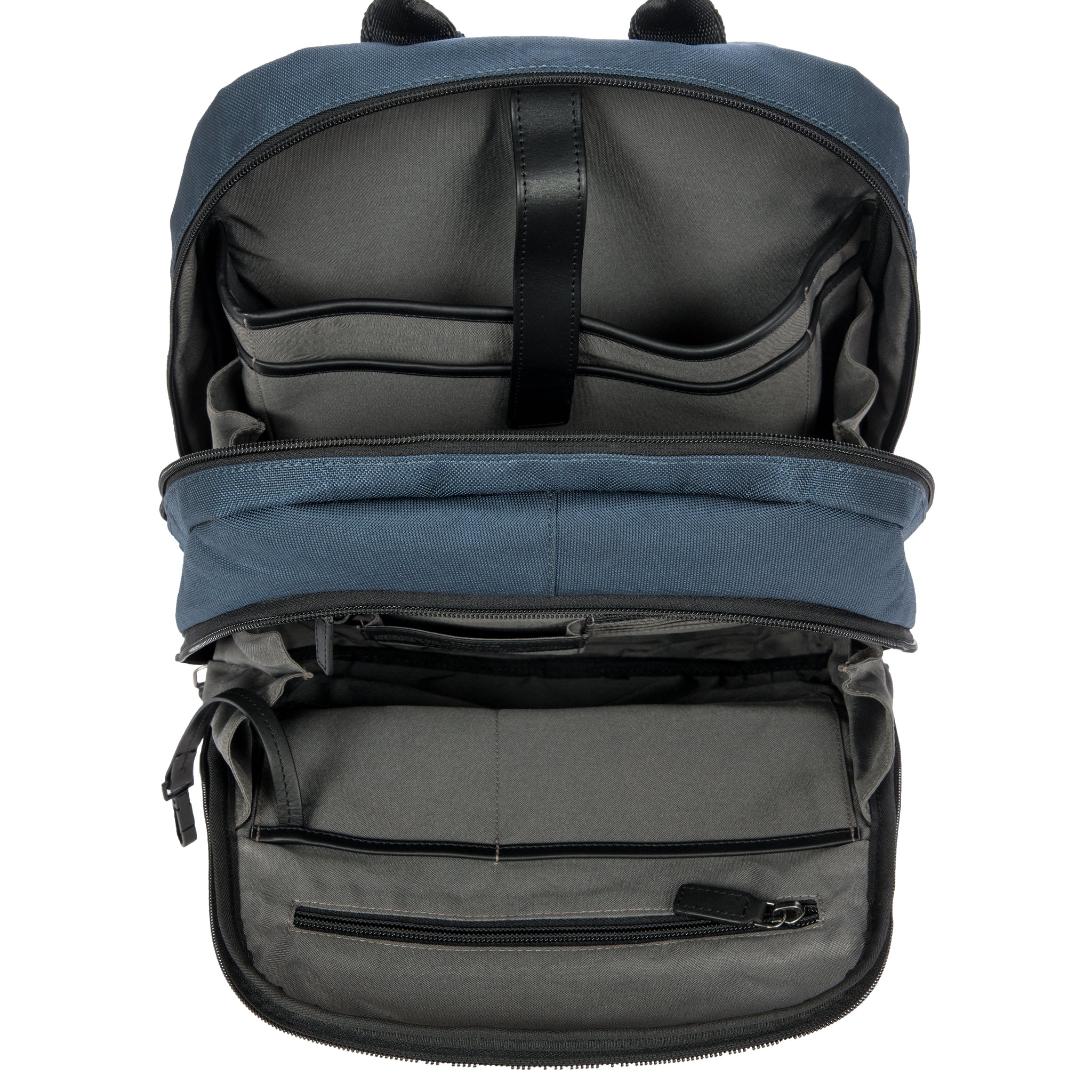 Bric's Monza Small Office Backpack - Navy Blue - Pre Order