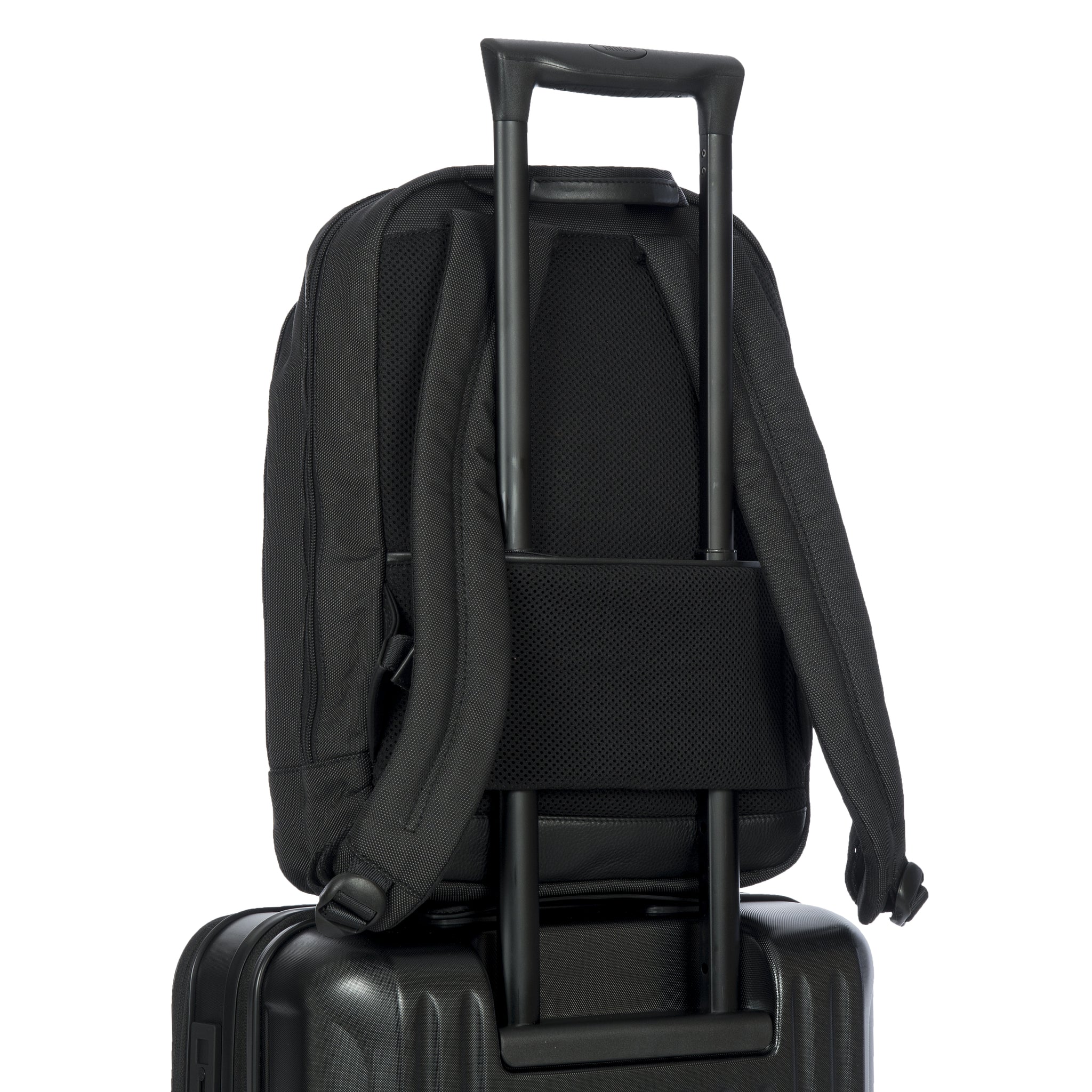 Bric's Monza Small Office Backpack - Black - Pre Order