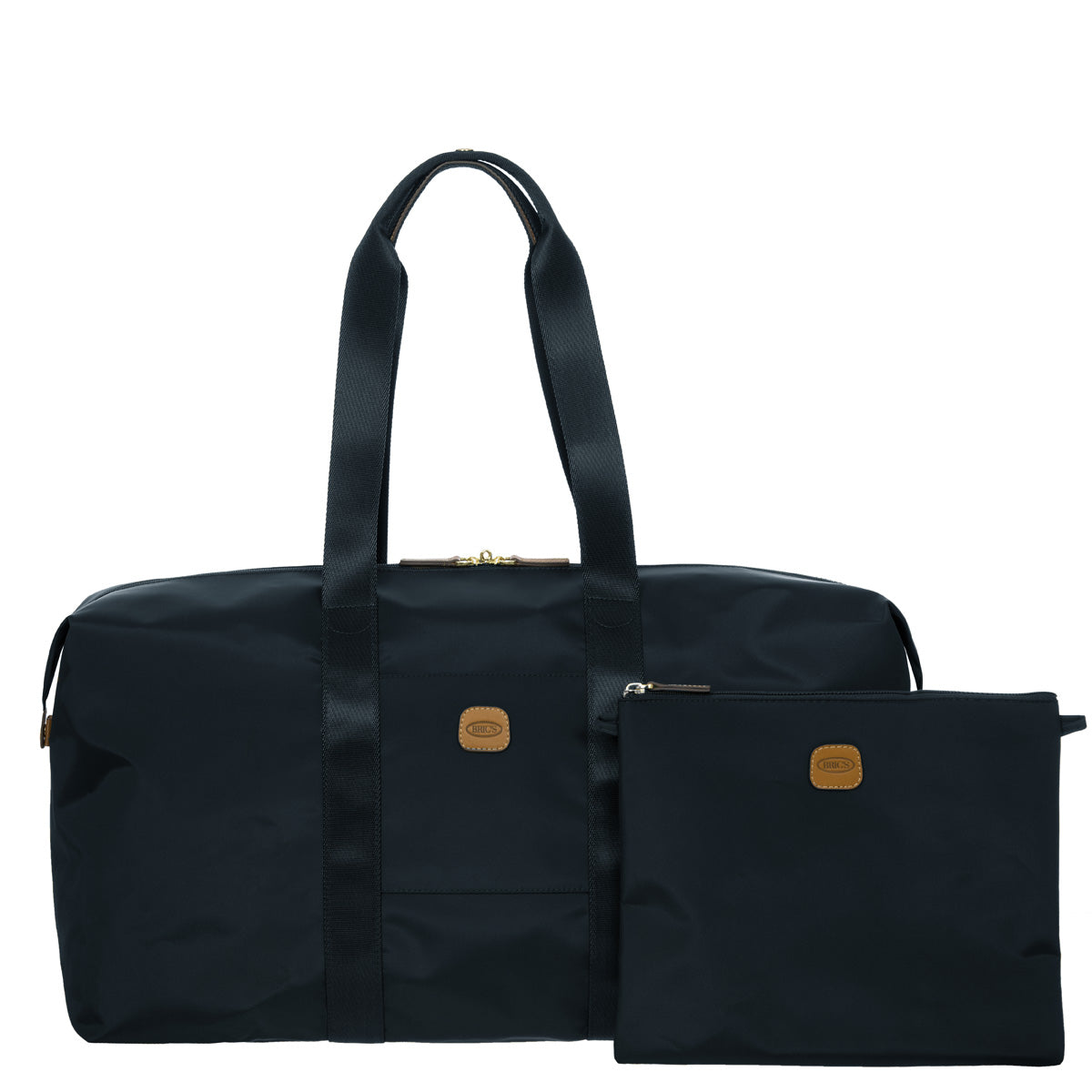 Bric's X-Bag Shoulder Duffle - Ocean Blue