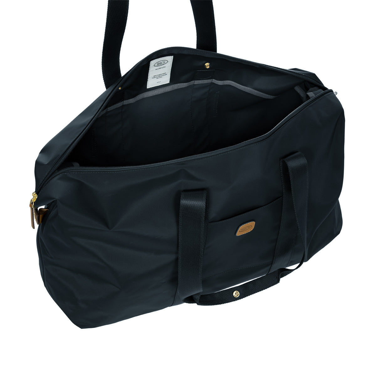 Bric's X-Bag Shoulder Duffle - Ocean Blue