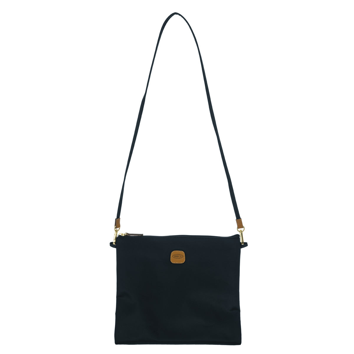Bric's X-Bag Shoulder Duffle - Ocean Blue
