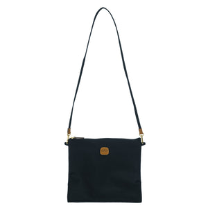 Bric's X-Bag Shoulder Duffle - Ocean Blue