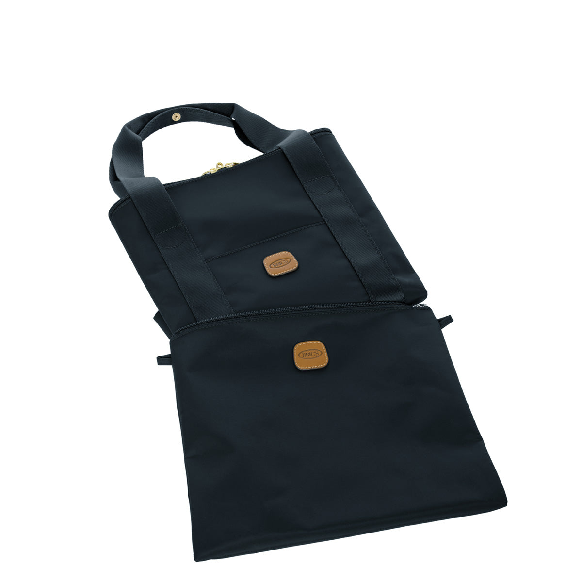 Bric's X-Bag Shoulder Duffle - Ocean Blue