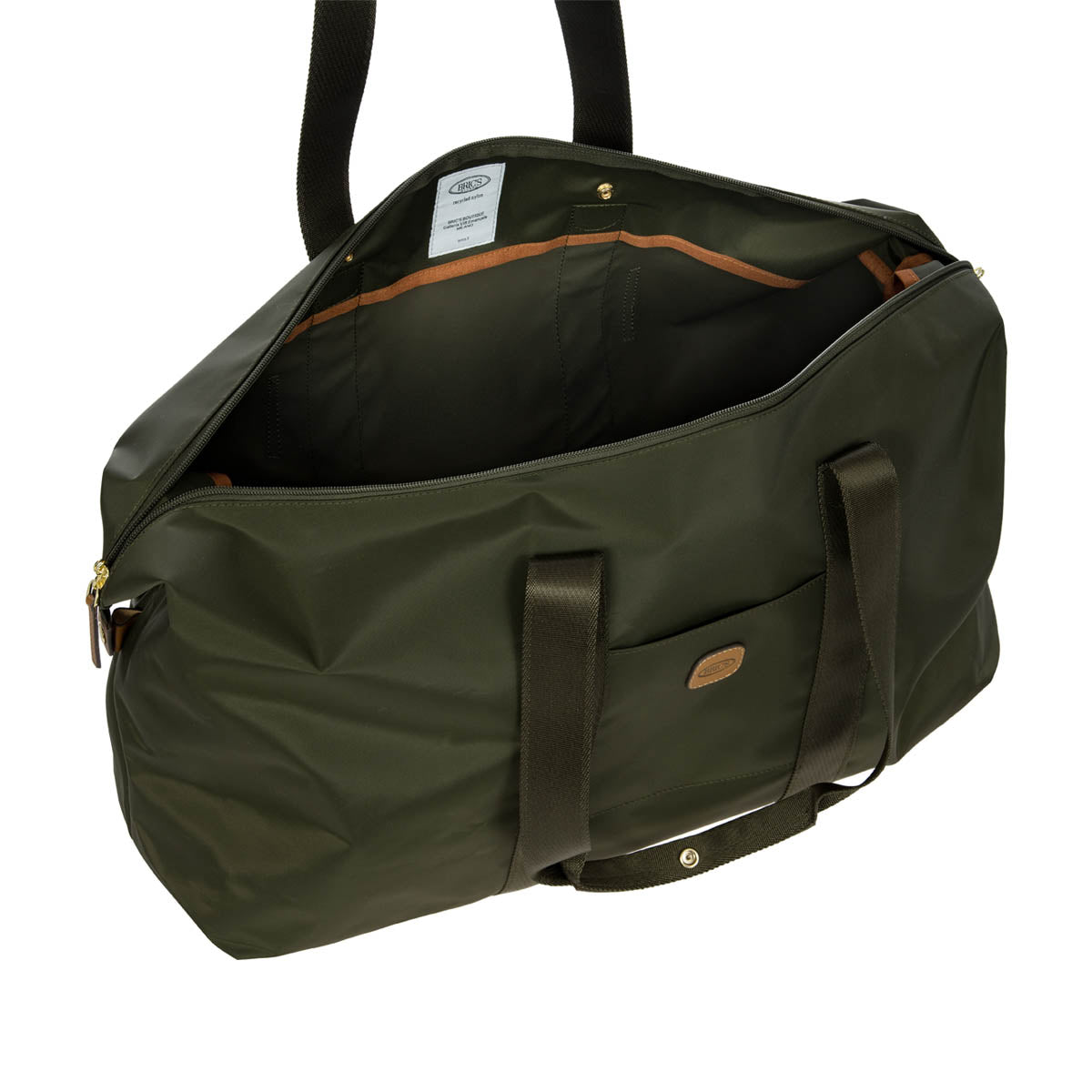 Bric's X-Bag Shoulder Duffle - Olive