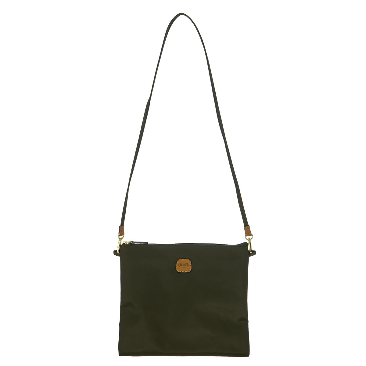 Bric's X-Bag Shoulder Duffle - Olive