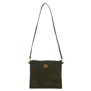 Bric's X-Bag Shoulder Duffle - Olive