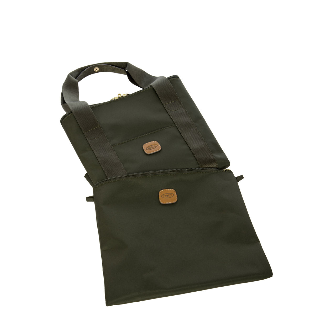 Bric's X-Bag Shoulder Duffle - Olive