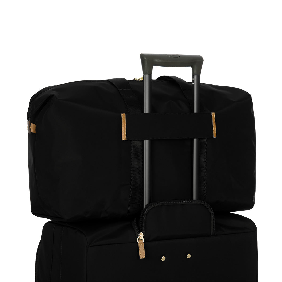 Bric's X-Bag Shoulder Duffle - Black