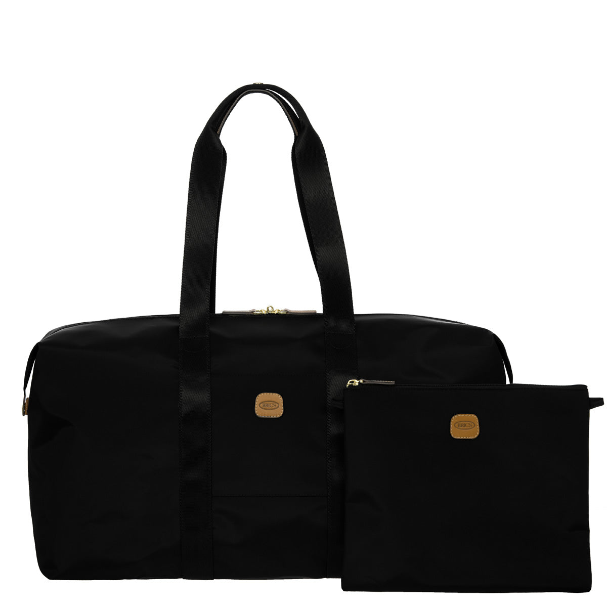 Bric's X-Bag Shoulder Duffle - Black