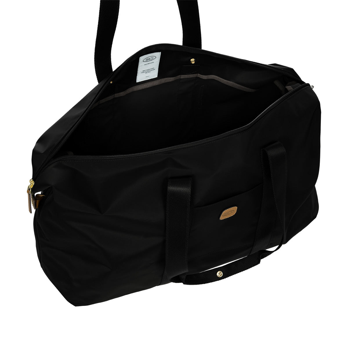 Bric's X-Bag Shoulder Duffle - Black