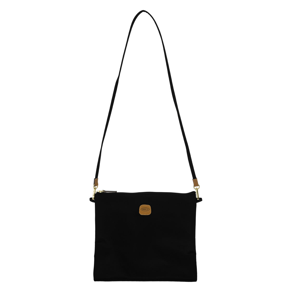 Bric's X-Bag Shoulder Duffle - Black