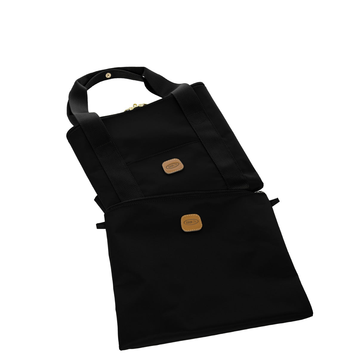 Bric's X-Bag Shoulder Duffle - Black