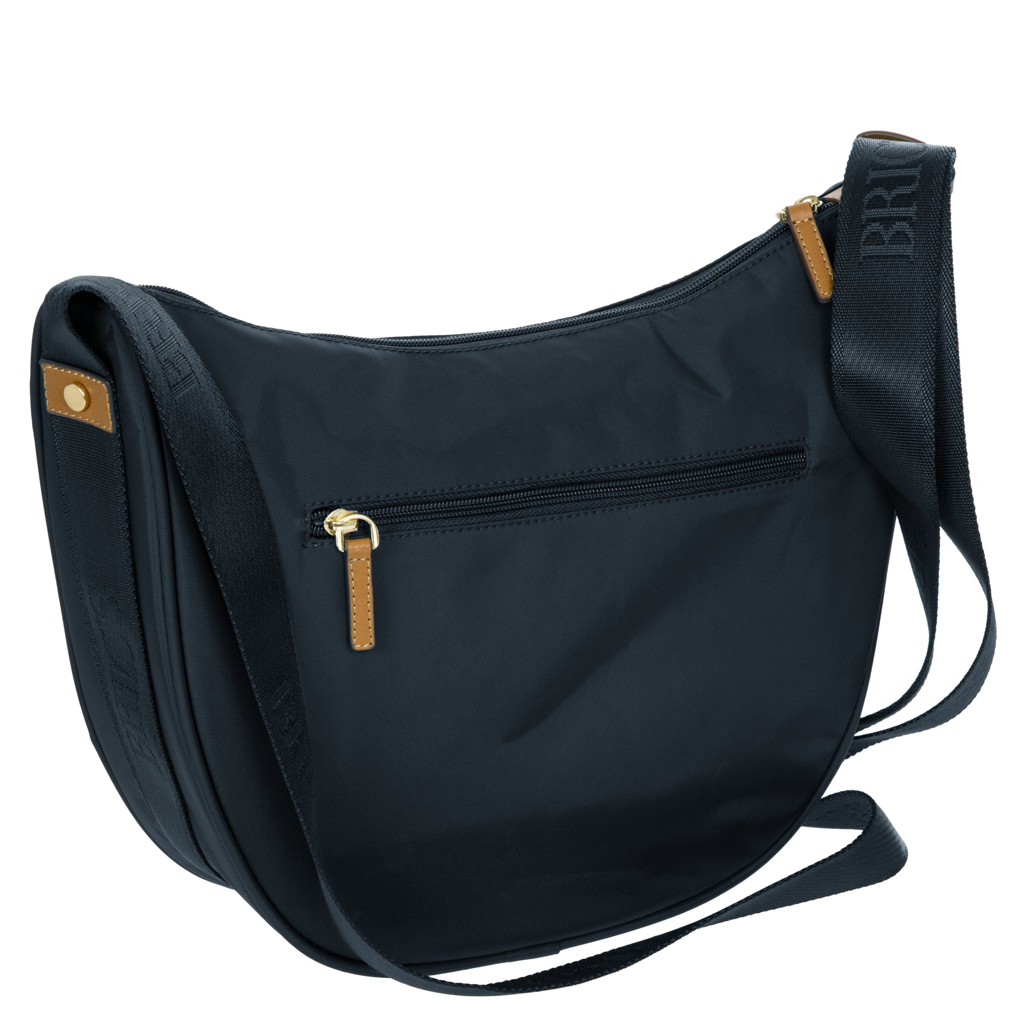 Bric's X-Bag Mezzaluna Bag M - Ocean Blue - Pre Order