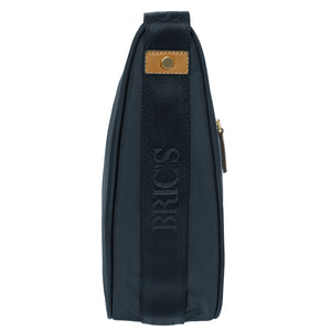 Bric's X-Bag Mezzaluna Bag M - Ocean Blue - Pre Order