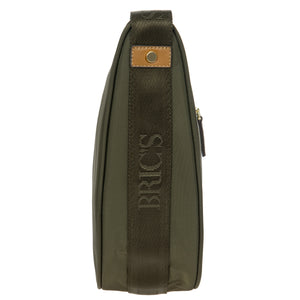 Bric's X-Bag Mezzaluna Bag M - Olive - Pre Order