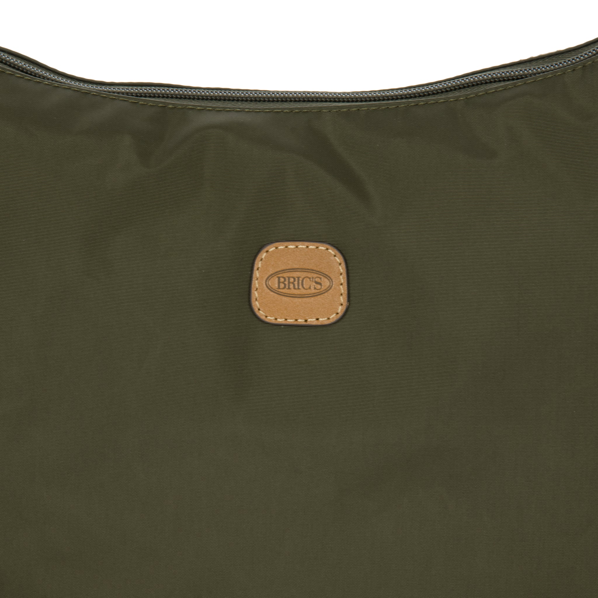Bric's X-Bag Mezzaluna Bag M - Olive - Pre Order