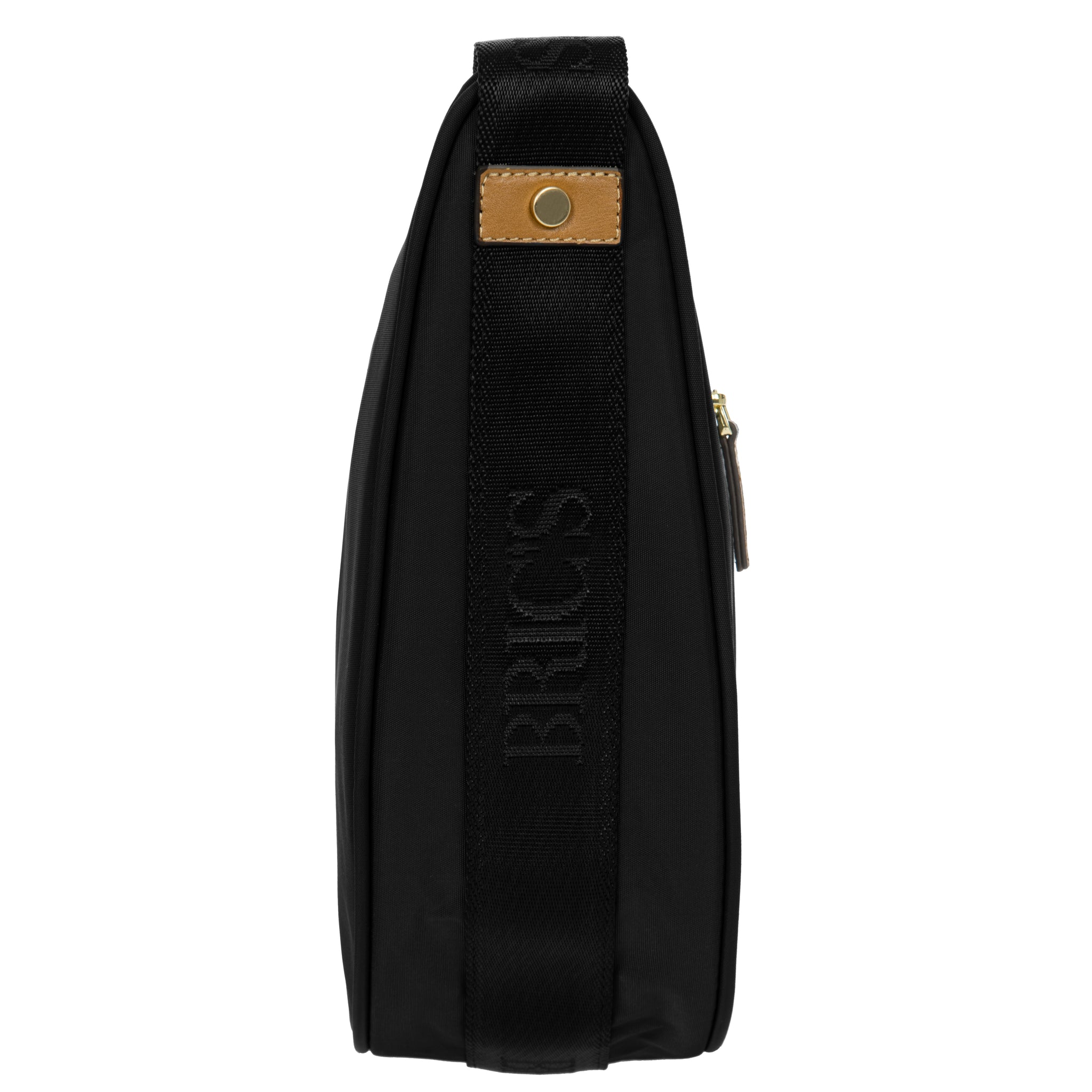 Bric's X-Bag Mezzaluna Bag M - Black - Pre Order
